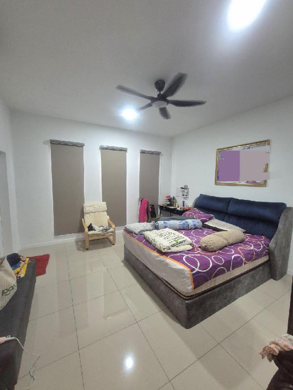 DOUBLE STOREY TERRACE ALMOST FULL FURNISHEDREEF TROPICS, SETIA ECOGLADES, CYBERJAYA - photo 4