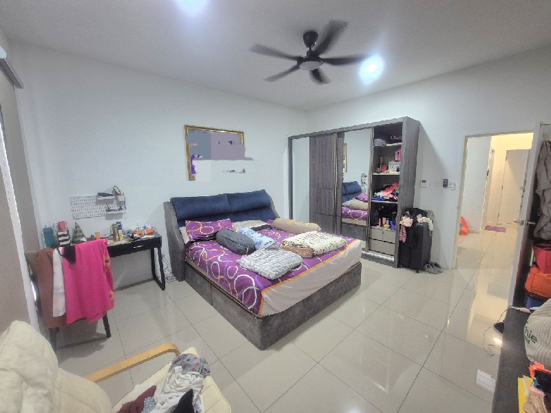 DOUBLE STOREY TERRACE ALMOST FULL FURNISHEDREEF TROPICS, SETIA ECOGLADES, CYBERJAYA - photo 5