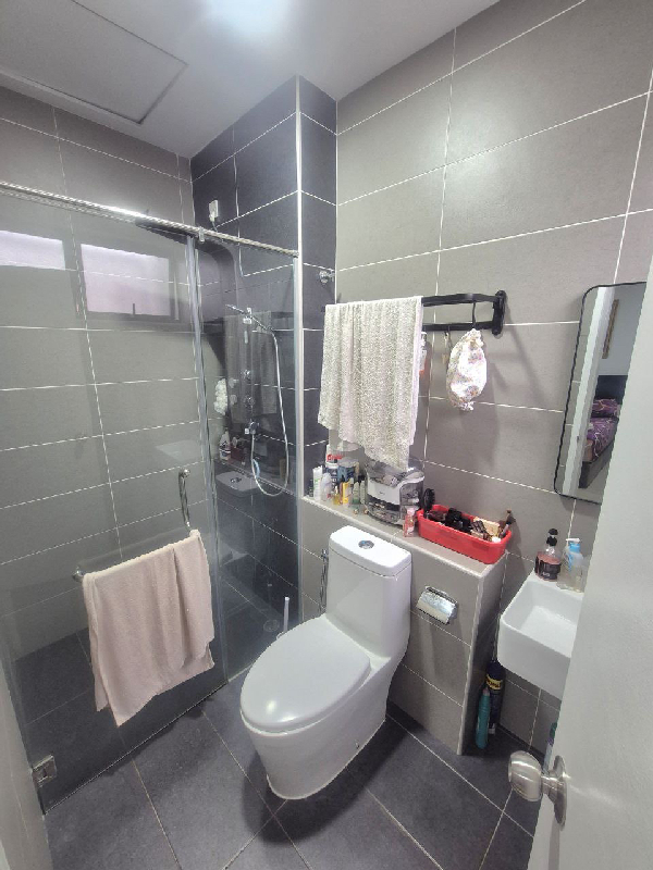 DOUBLE STOREY TERRACE ALMOST FULL FURNISHEDREEF TROPICS, SETIA ECOGLADES, CYBERJAYA - photo 6