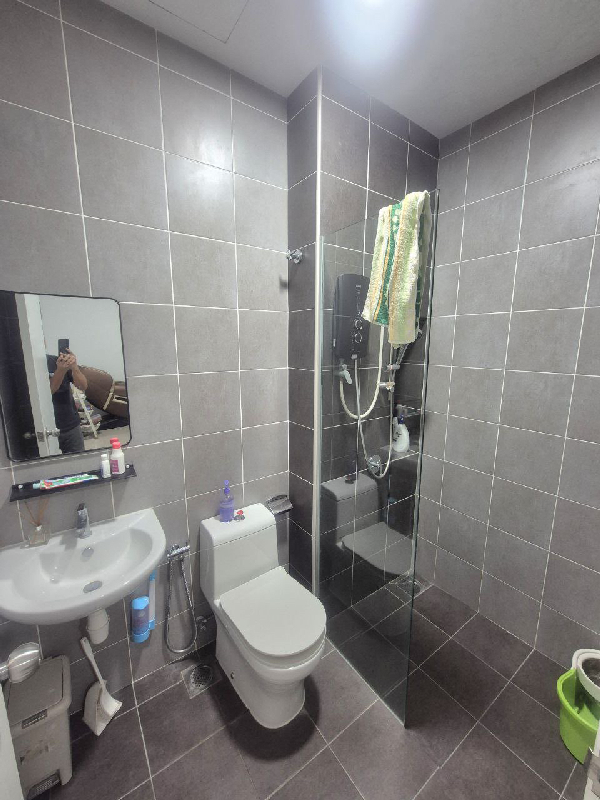 DOUBLE STOREY TERRACE ALMOST FULL FURNISHEDREEF TROPICS, SETIA ECOGLADES, CYBERJAYA - photo 7