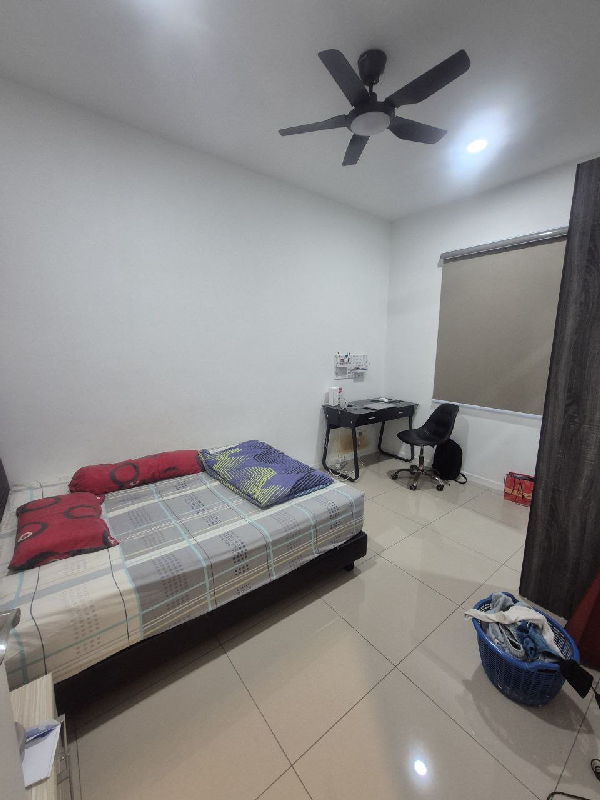 DOUBLE STOREY TERRACE ALMOST FULL FURNISHEDREEF TROPICS, SETIA ECOGLADES, CYBERJAYA - photo 11