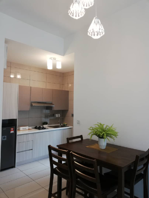 Fully Furnished 2-Bedroom Condo Conezion IOI Res - photo 8