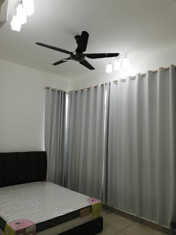 Fully Furnished 2-Bedroom Condo Conezion IOI Res - photo 11