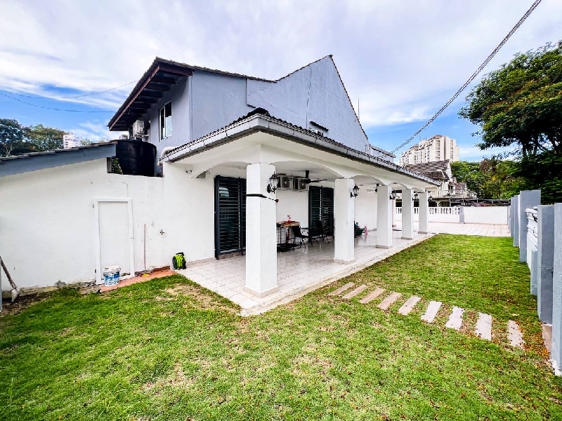 Corner Lot 2 Storey House Taman Bukit Saga Seksyen 26 Shah Alam Selangor - photo 3