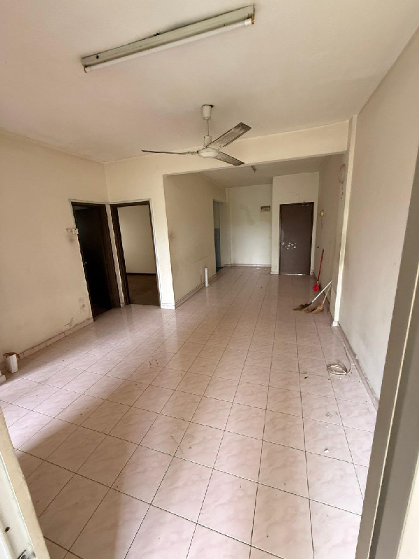 Apartment Orkid Bandar Pinggiran Subang Seksyen u5