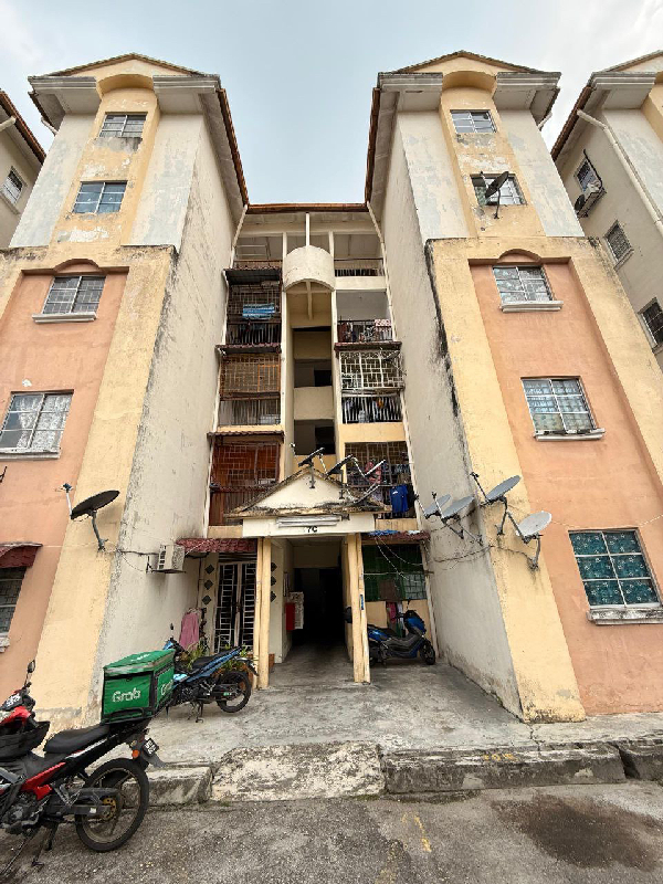 Apartment Orkid Bandar Pinggiran Subang Seksyen u5 - photo 11