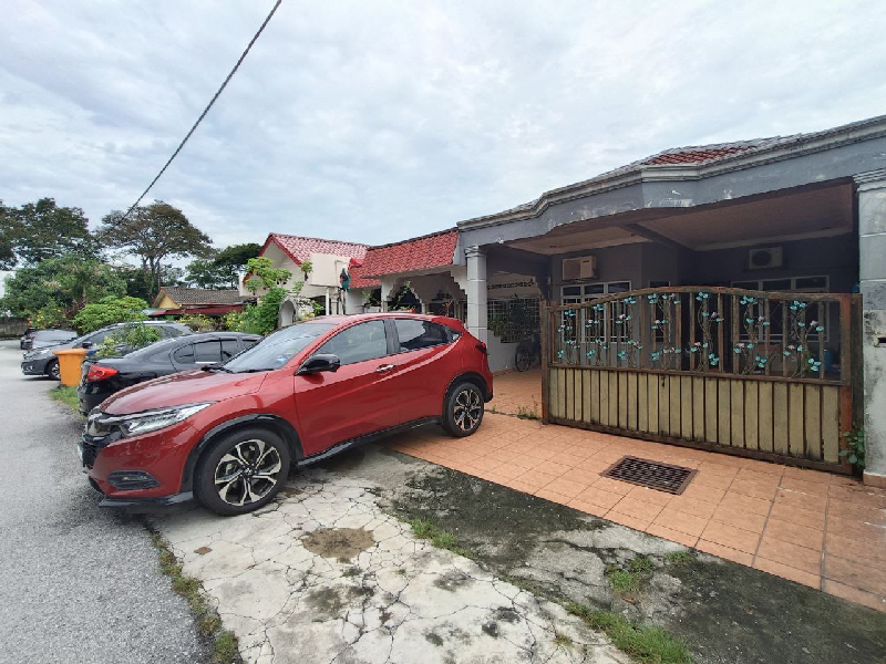 Single Storey Seksyen 4 Shah Alam