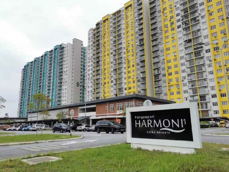 CHEAPEST Harmoni 1 Putra Heights