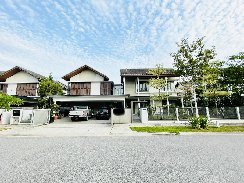 2 Storey Twin Bungalow Tiana, Elmina Garden Seksyen U16, Shah Alam