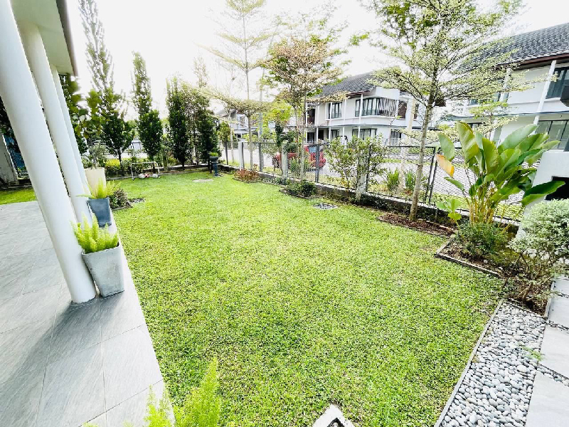 2 Storey Twin Bungalow Tiana, Elmina Garden Seksyen U16, Shah Alam - photo 3