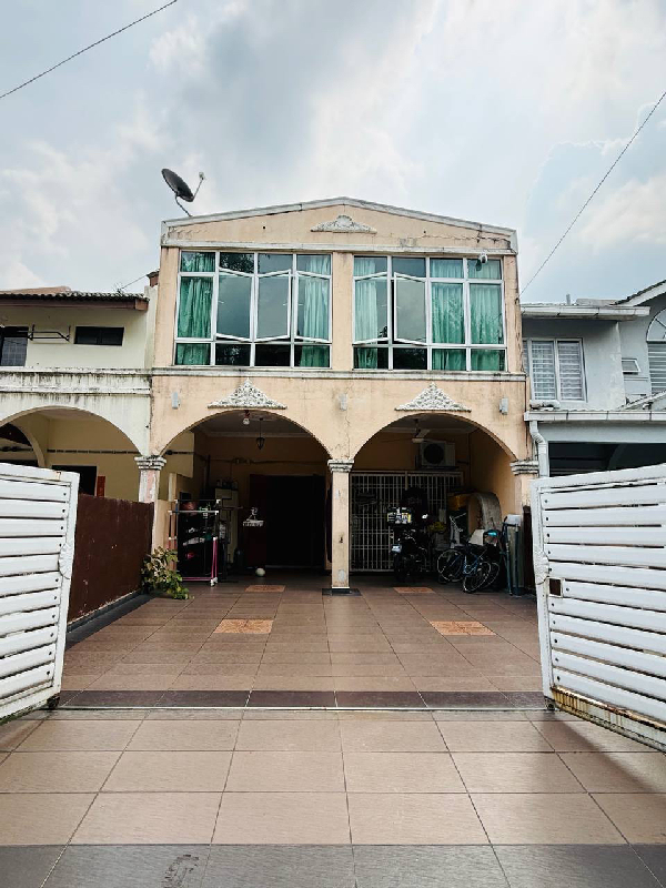 2-Storey Terrace House USJ 6, Subang Jaya