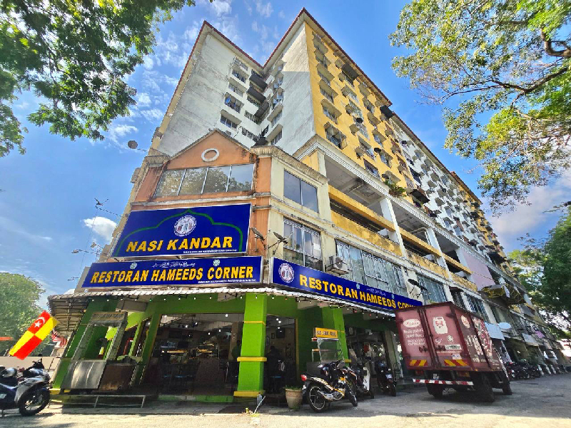 Suria Avenue Apartment, Section 16, Shah Alam - photo 2