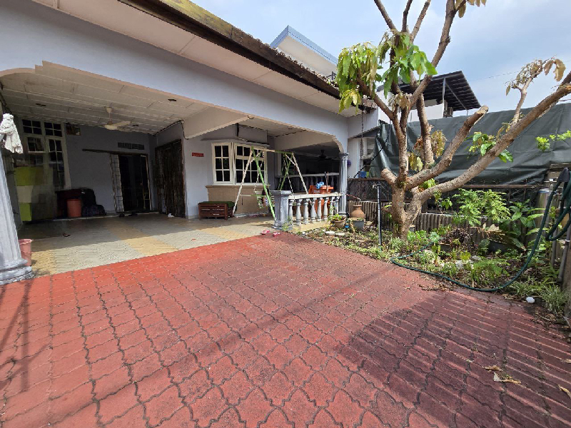 Extended Porch and Kitchen 2 Storey Terrace - photo 2