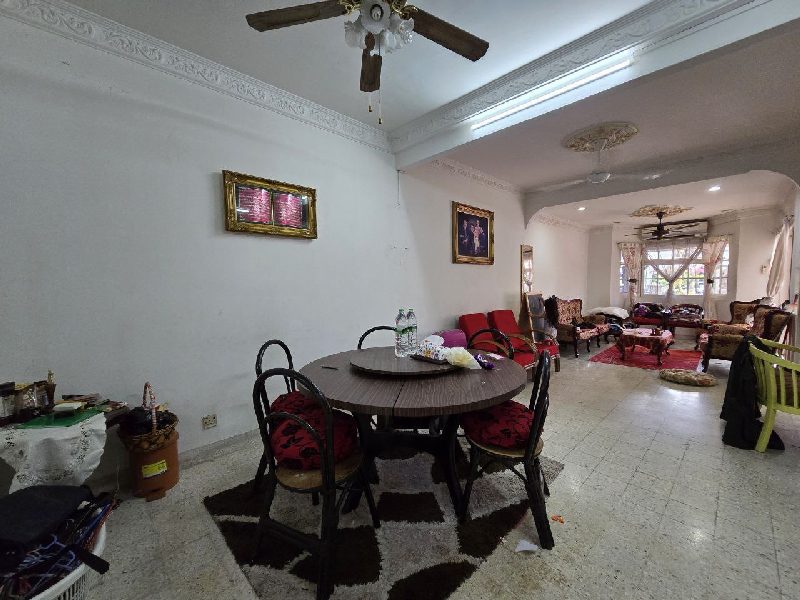 Extended Porch and Kitchen 2 Storey Terrace - photo 3