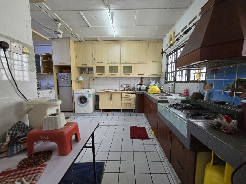 Extended Porch and Kitchen 2 Storey Terrace - photo 6
