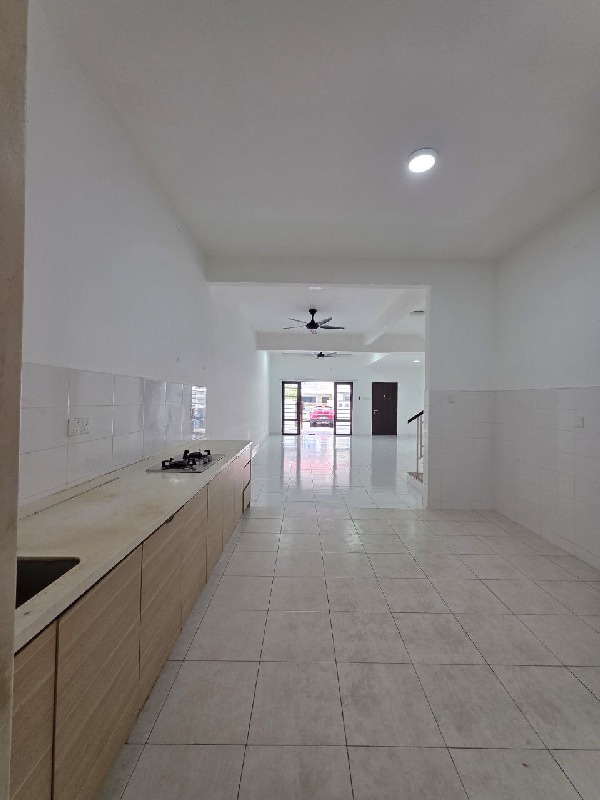 Double Storey Terrace Serene Height Dahlia Phase 1 Bangi Semenyih - photo 8