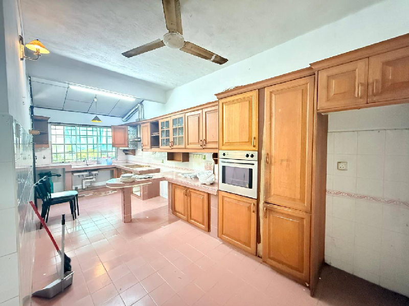 DOUBLE STOREY TERRACESEKSYEN 8 SHAH ALAMFACING OPEN  BELOW MV - photo 9