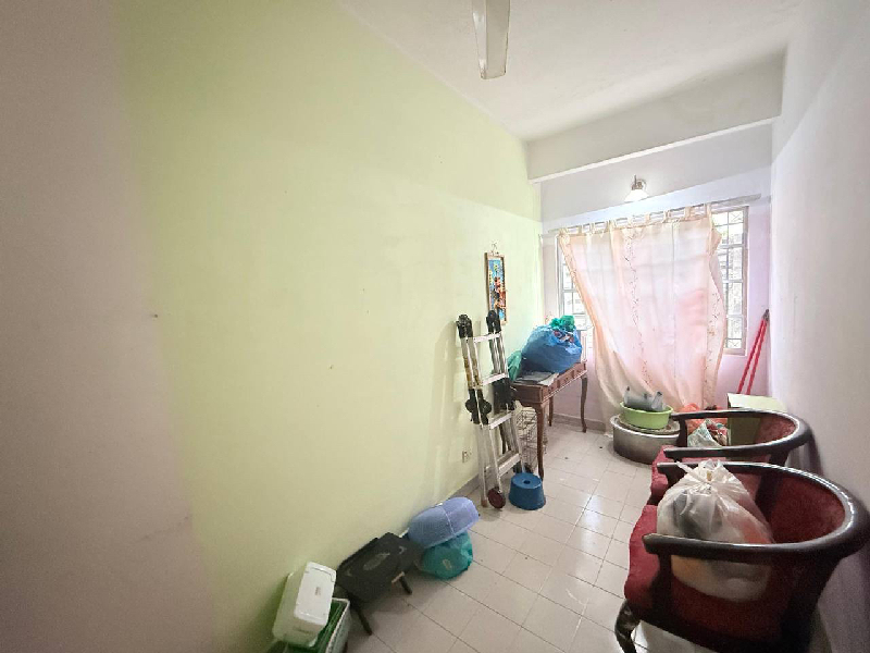 DOUBLE STOREY TERRACESEKSYEN 8 SHAH ALAMFACING OPEN  BELOW MV - photo 12