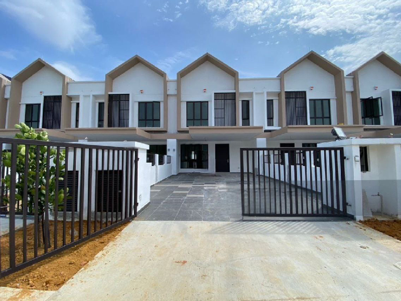 2-Storey Terraced house Melodia 2 Alam Impian Seksyen 35 Shah Alam