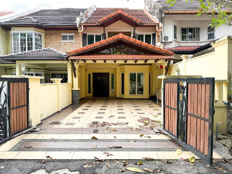 Datuk Sulaiman Taman Tun Dr Ismai
