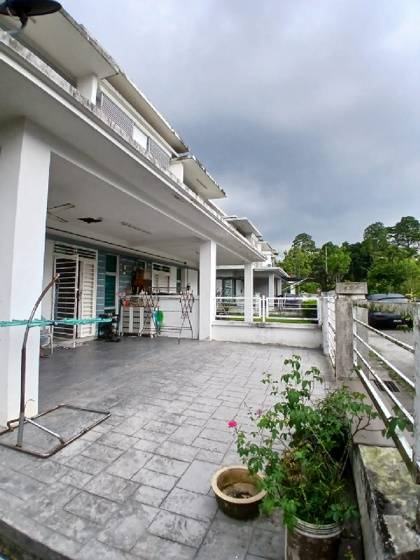 Non Bumi Lot Double Storey Semi D ClusterBandar Saujana PutraKuala Langat, Selangor - photo 2