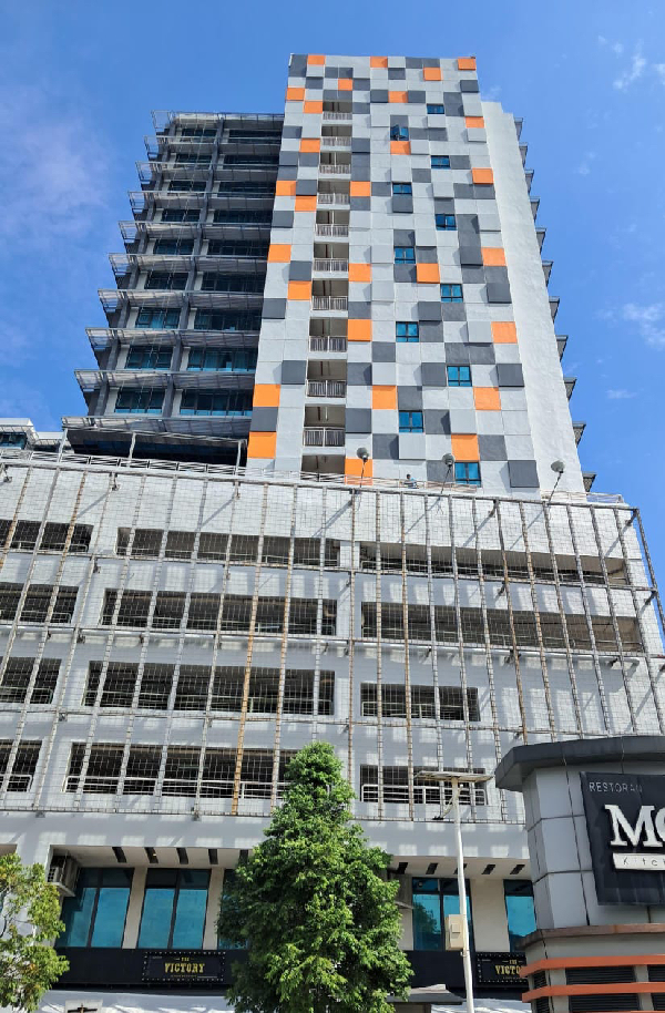 Centrestage Designer Suite, SS13, Petaling Jaya, Selangor
