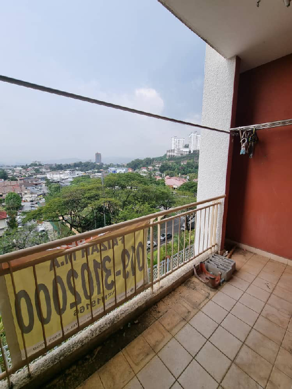 KETUMBAR HILL CONDOMINIUM