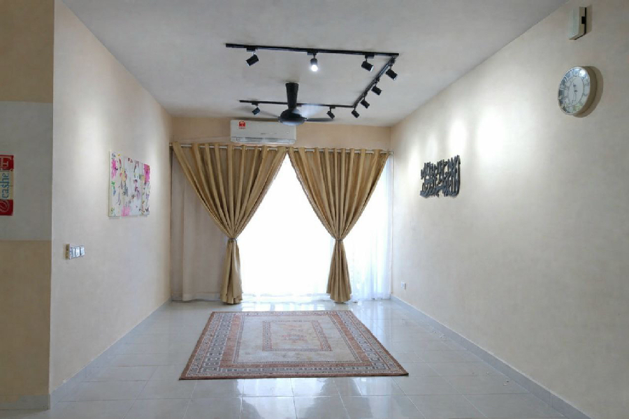 PANGSAPURI HARMONI 1, RSKU PUTRA HEIGHTS - photo 1