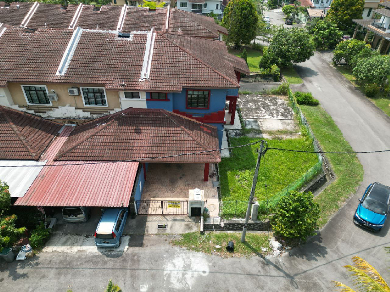 Facing open Double Storey Corner Taman Desa Nila - photo 3