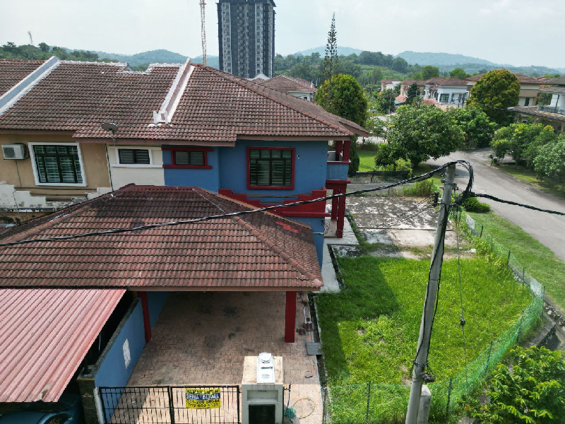 Facing open Double Storey Corner Taman Desa Nila - photo 7