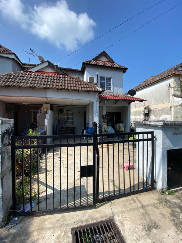 END LOT, Double Storey Terrace House Taman Subang Mewah, USJ 1, Subang Jaya