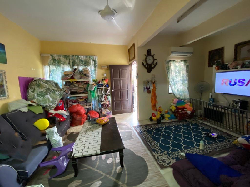 END LOT, Double Storey Terrace House Taman Subang Mewah, USJ 1, Subang Jaya - photo 8