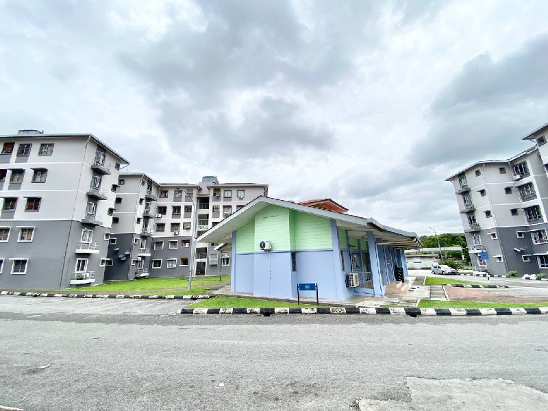 Pangsapuri Randa, Kota Kemuning Shah Alam - photo 10