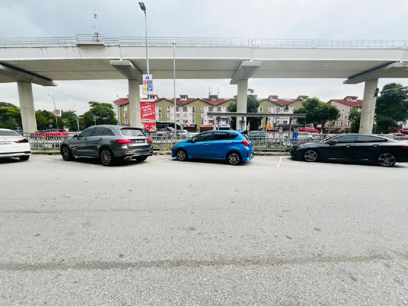 3 Storey Shoplot Jalan Plumbum Seksyen 7 Shah Alam