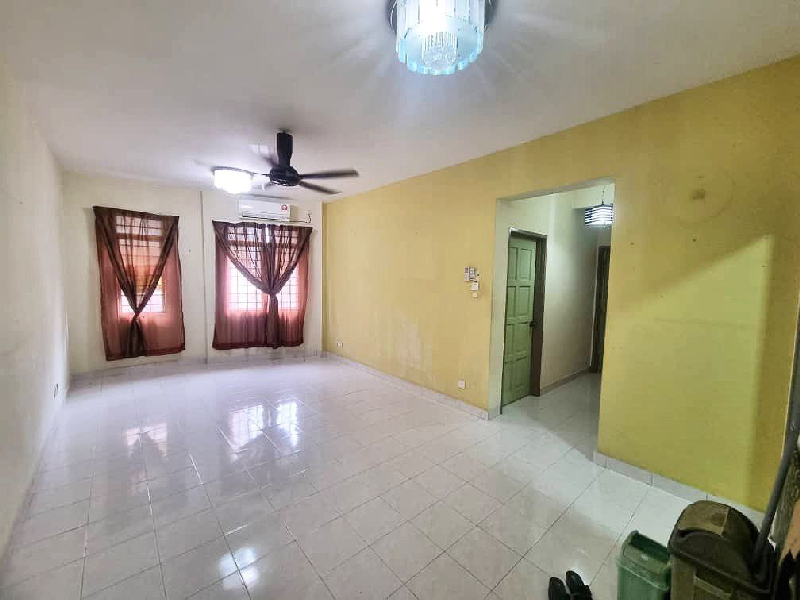 Pangsapuri Sri Ixora, Seksyen 27 Shah Alam