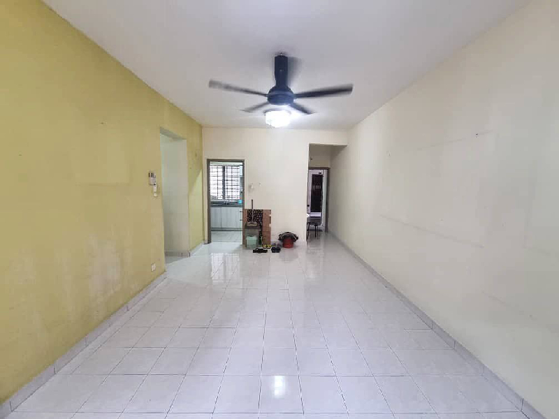 Pangsapuri Sri Ixora, Seksyen 27 Shah Alam - photo 3