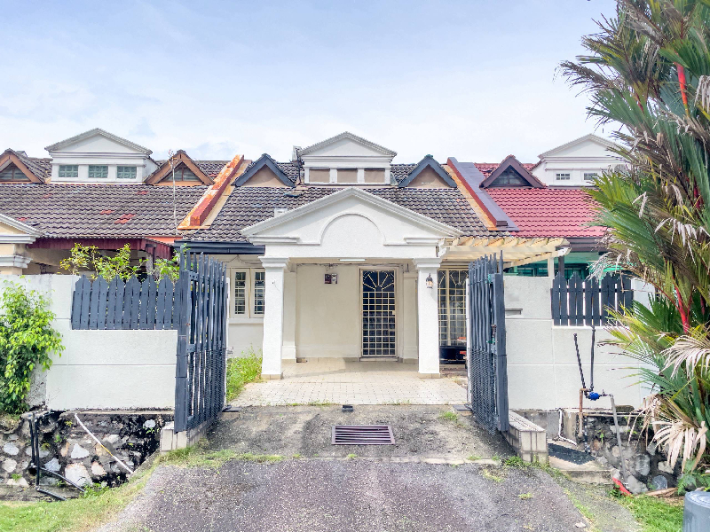 RENOVATED 1 STOREY TERRACE HOUSE USJ 6 SUBANG JAYA