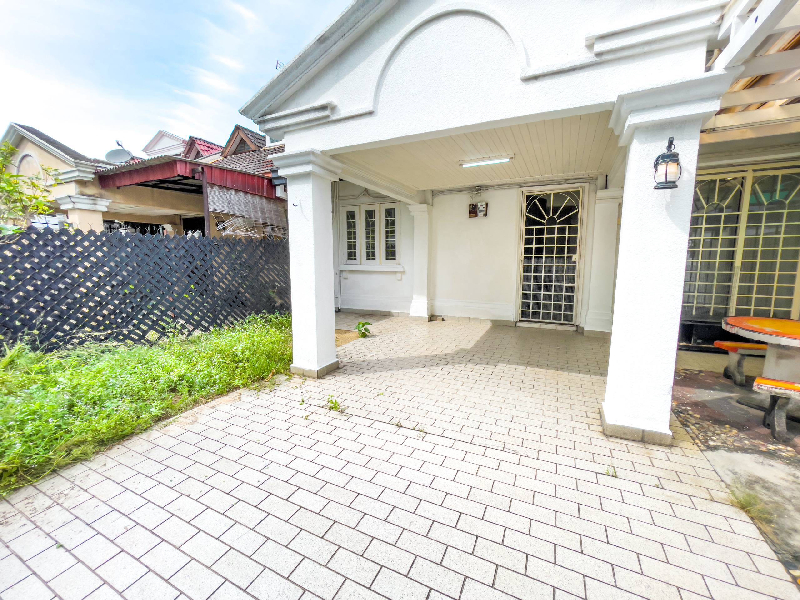 RENOVATED 1 STOREY TERRACE HOUSE USJ 6 SUBANG JAYA - photo 2