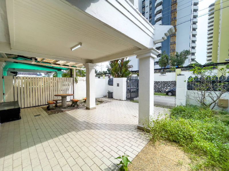 RENOVATED 1 STOREY TERRACE HOUSE USJ 6 SUBANG JAYA - photo 3