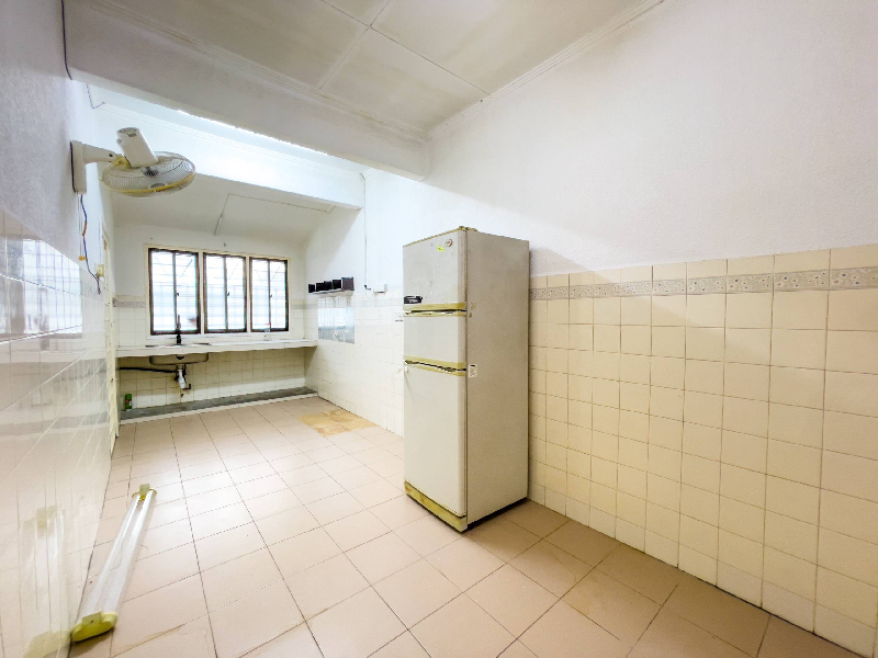 RENOVATED 1 STOREY TERRACE HOUSE USJ 6 SUBANG JAYA - photo 11