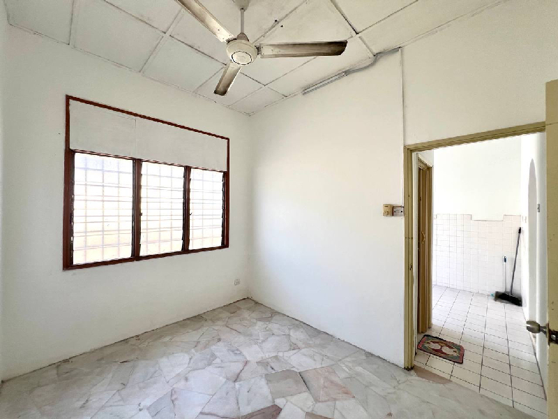 Newly Painted Single Storey Terrace House Taman Alam Megah, Seksyen 27, Shah Alam For Sale - photo 7