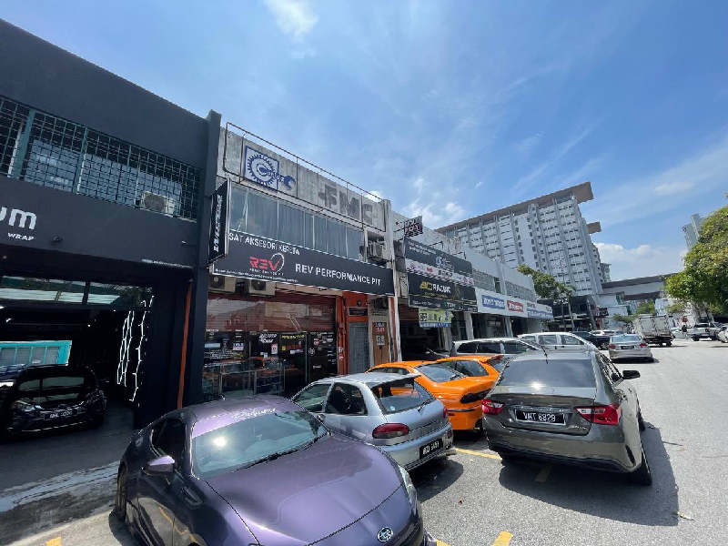 Bandar Sunway Light Industrial Park