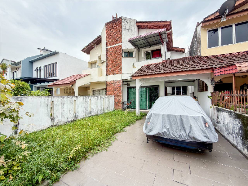Double Storey Terrace, SS14 Subang Jaya - photo 2