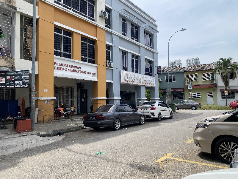 3 Storey Shoplot Taman Pertama, Cheras - photo 1