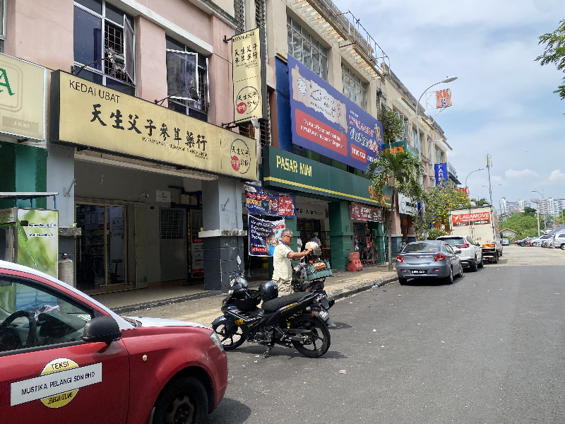 3 Storey Shoplot Taman Pertama, Cheras - photo 2