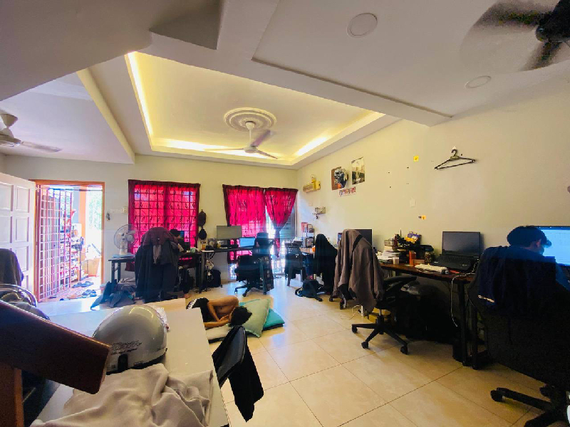 Double Storey Seksyen U12  Shah Alam - photo 3