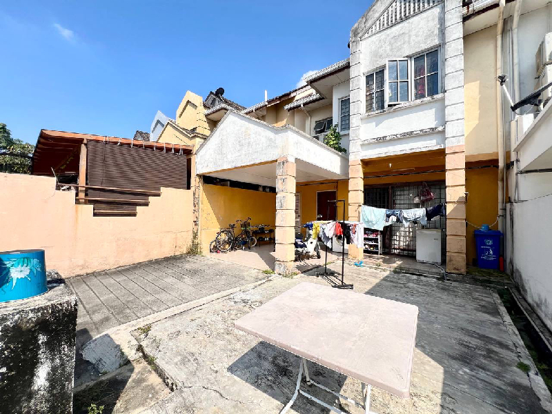 Double Storey Terrace House Taman Tadisma, Seksyen 13, Shah Alam