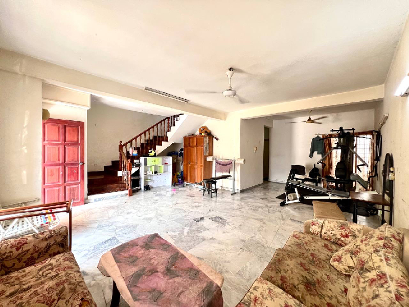 Double Storey Terrace House Taman Tadisma, Seksyen 13, Shah Alam - photo 3