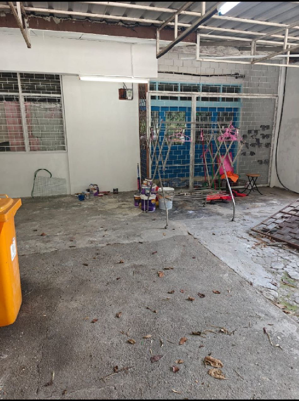 Single Storey Terrace Seksyen 4 Shah Alam Selangor