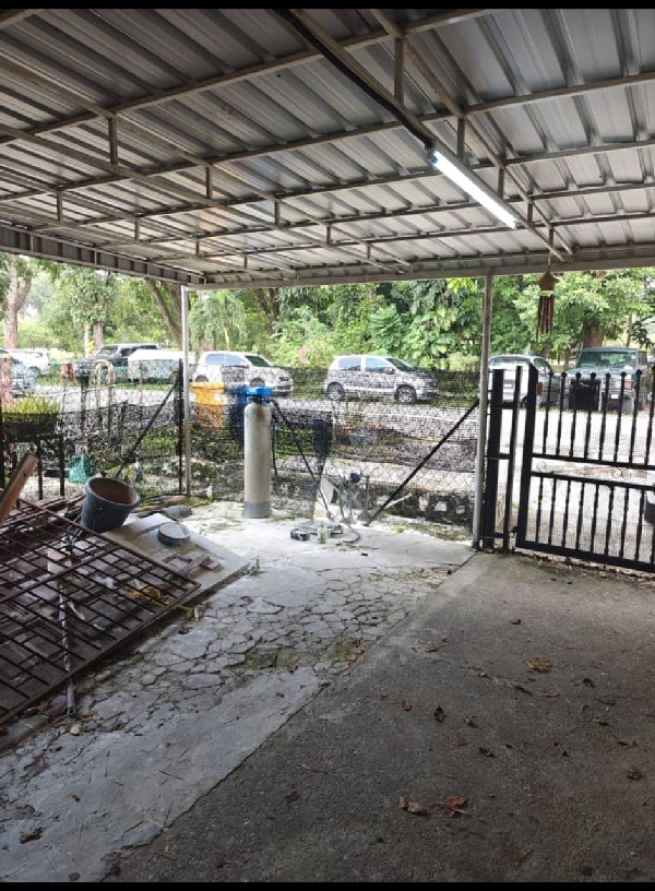Single Storey Terrace Seksyen 4 Shah Alam Selangor - photo 2